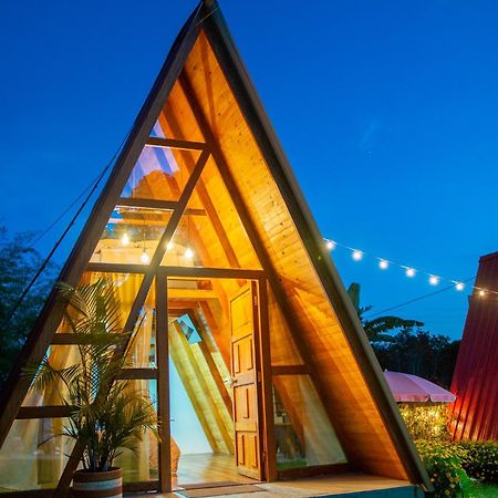 Cabanas Alpina San Agustin  Ngoại thất bức ảnh