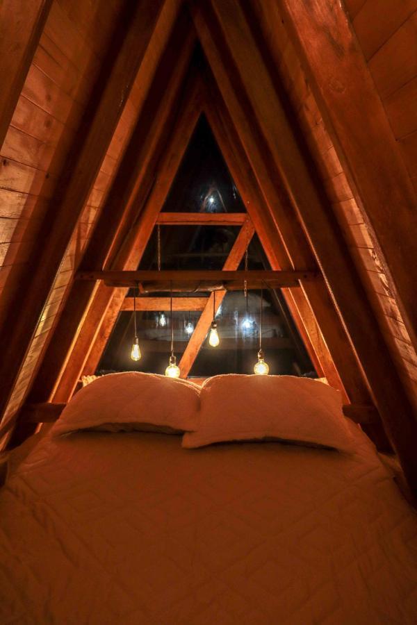 Cabanas Alpina San Agustin  Ngoại thất bức ảnh