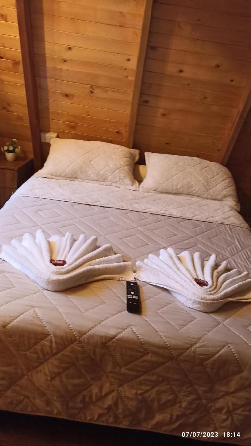 Cabanas Alpina San Agustin  Ngoại thất bức ảnh