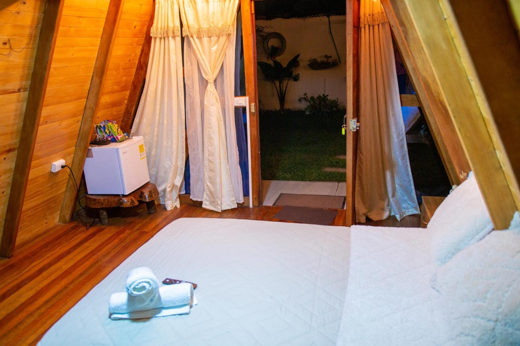 Cabanas Alpina San Agustin  Ngoại thất bức ảnh