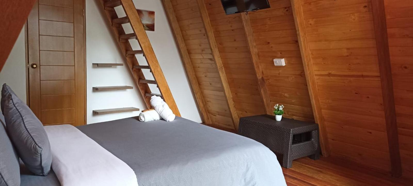 Cabanas Alpina San Agustin  Ngoại thất bức ảnh