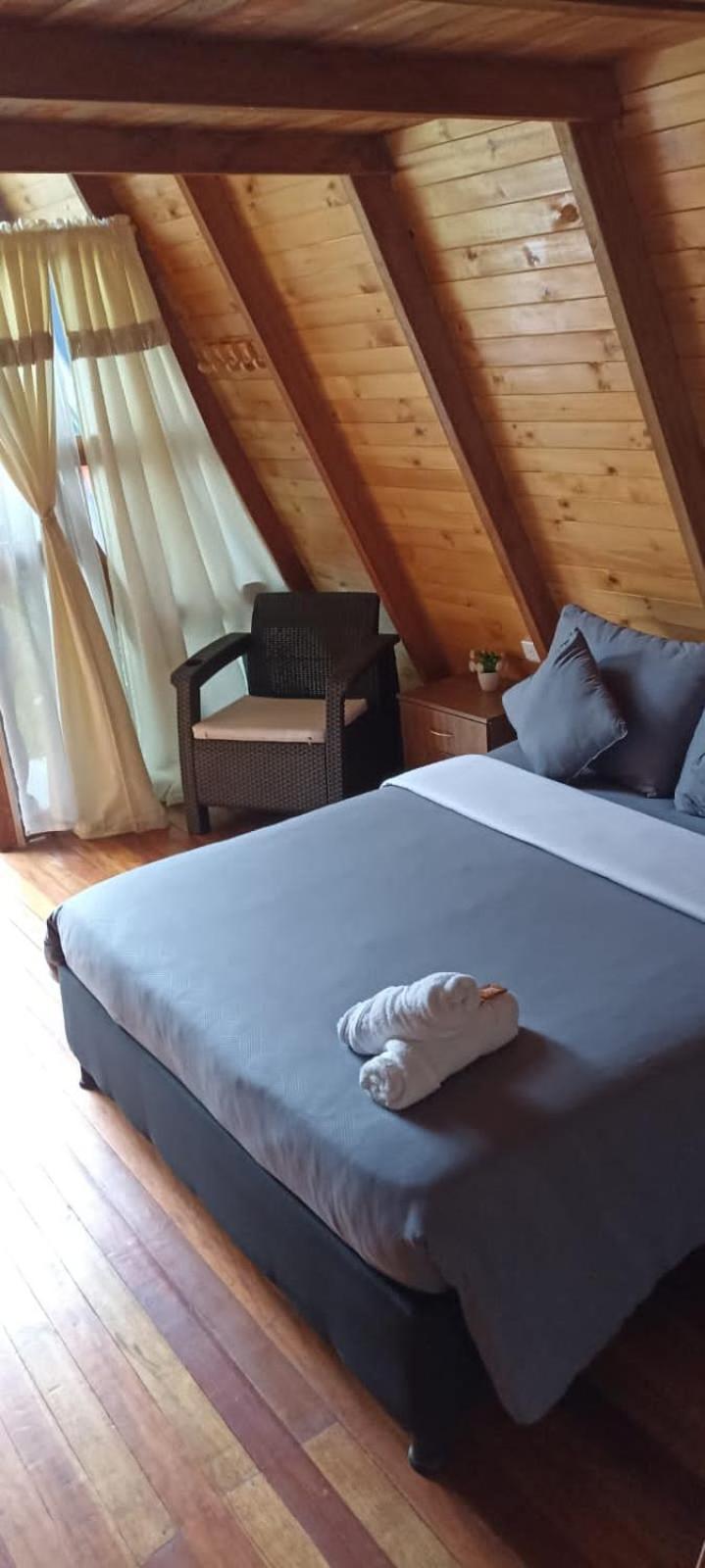 Cabanas Alpina San Agustin  Ngoại thất bức ảnh