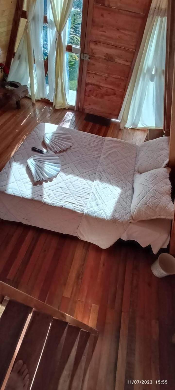 Cabanas Alpina San Agustin  Ngoại thất bức ảnh