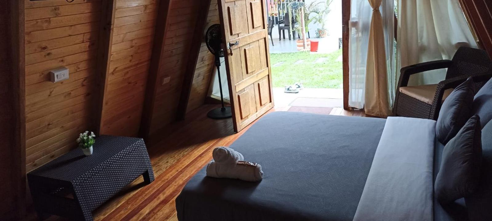 Cabanas Alpina San Agustin  Ngoại thất bức ảnh