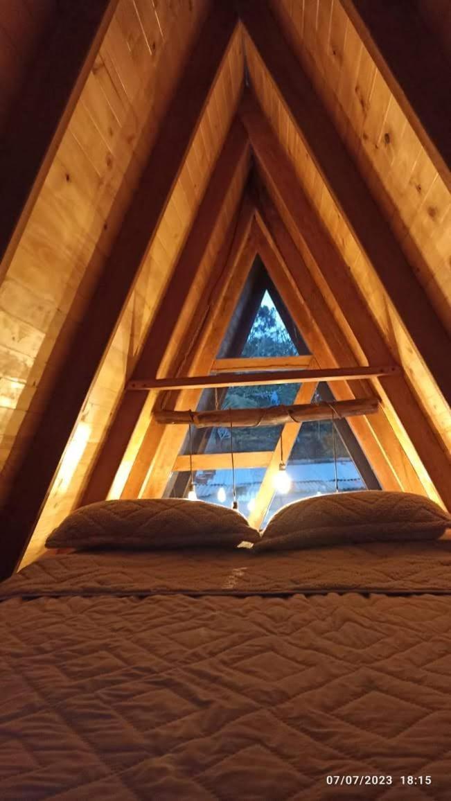 Cabanas Alpina San Agustin  Ngoại thất bức ảnh