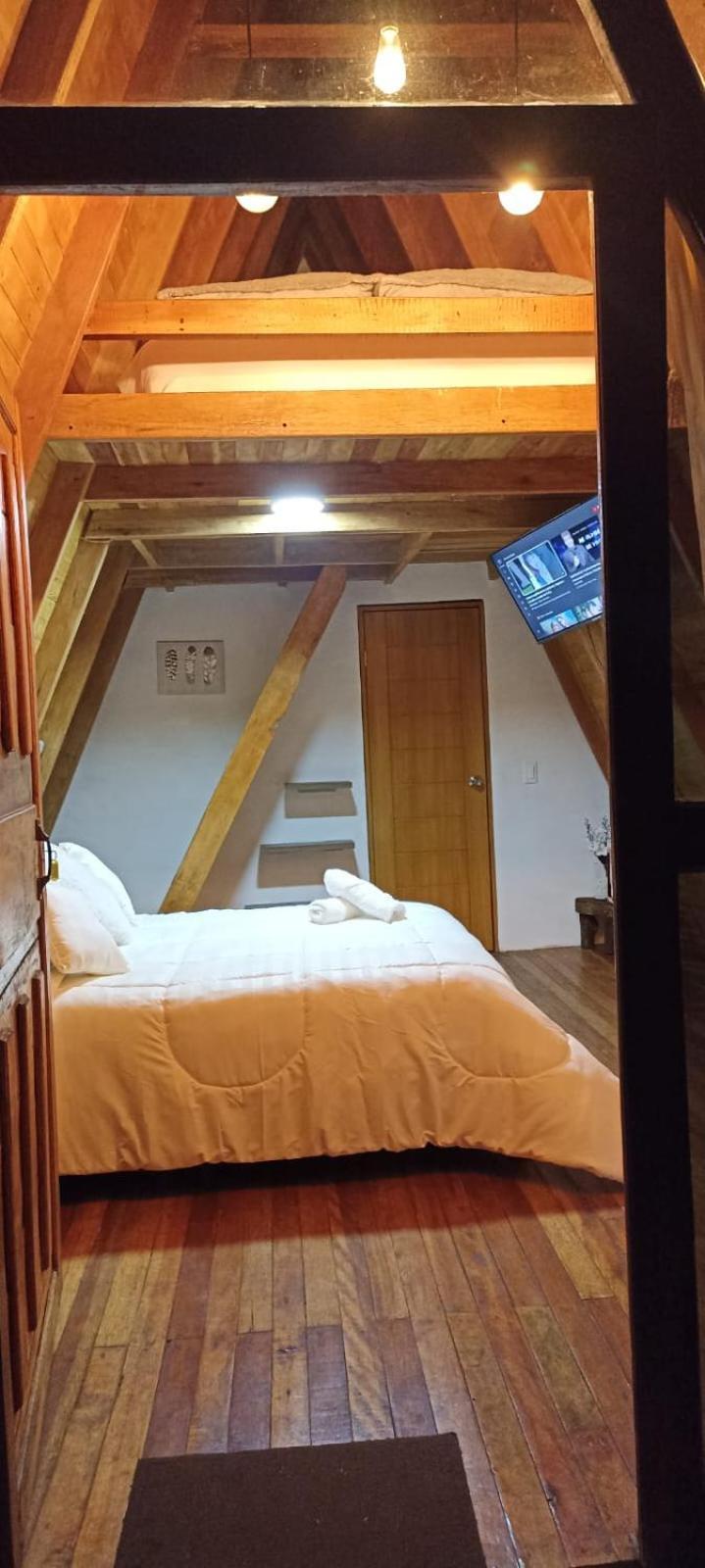 Cabanas Alpina San Agustin  Phòng bức ảnh