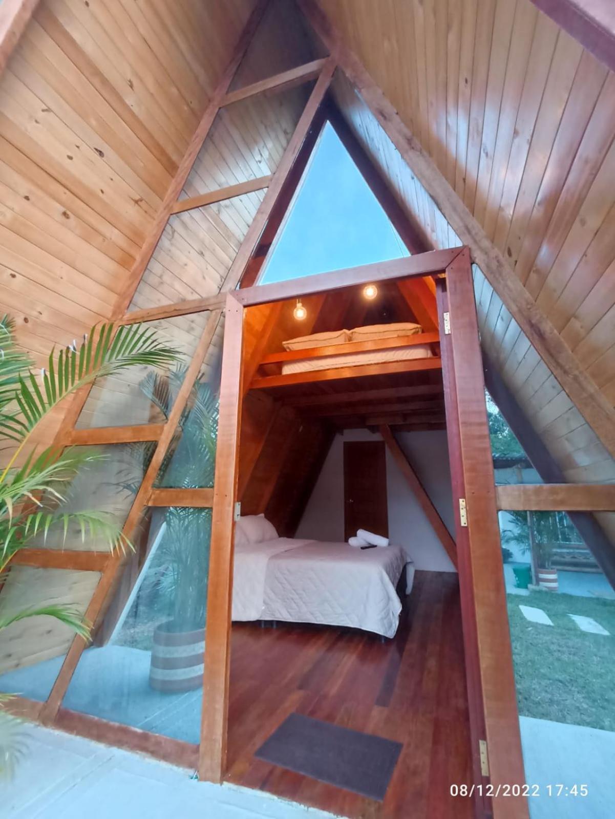 Cabanas Alpina San Agustin  Ngoại thất bức ảnh