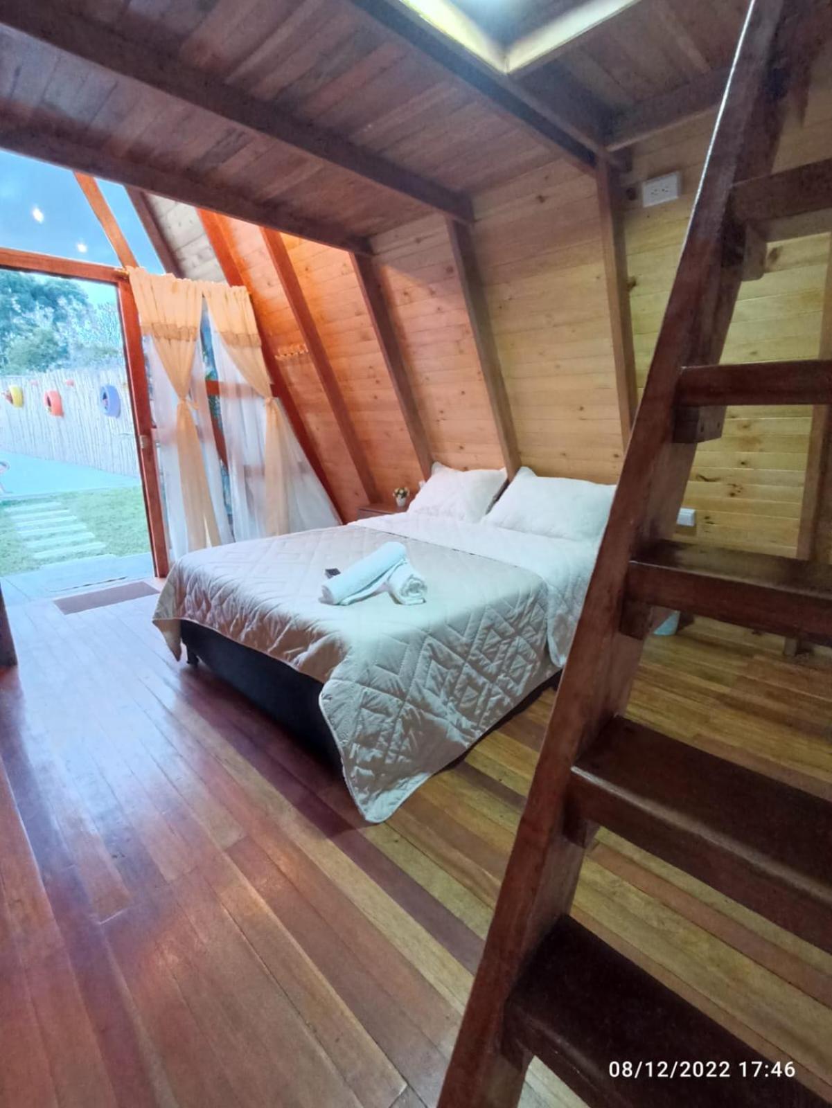 Cabanas Alpina San Agustin  Ngoại thất bức ảnh
