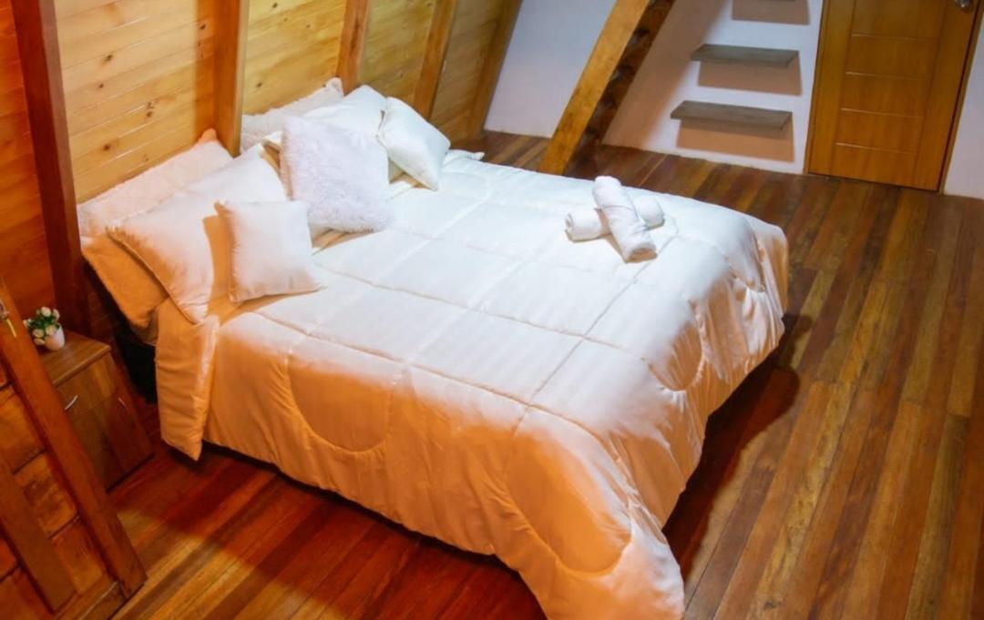 Cabanas Alpina San Agustin  Ngoại thất bức ảnh