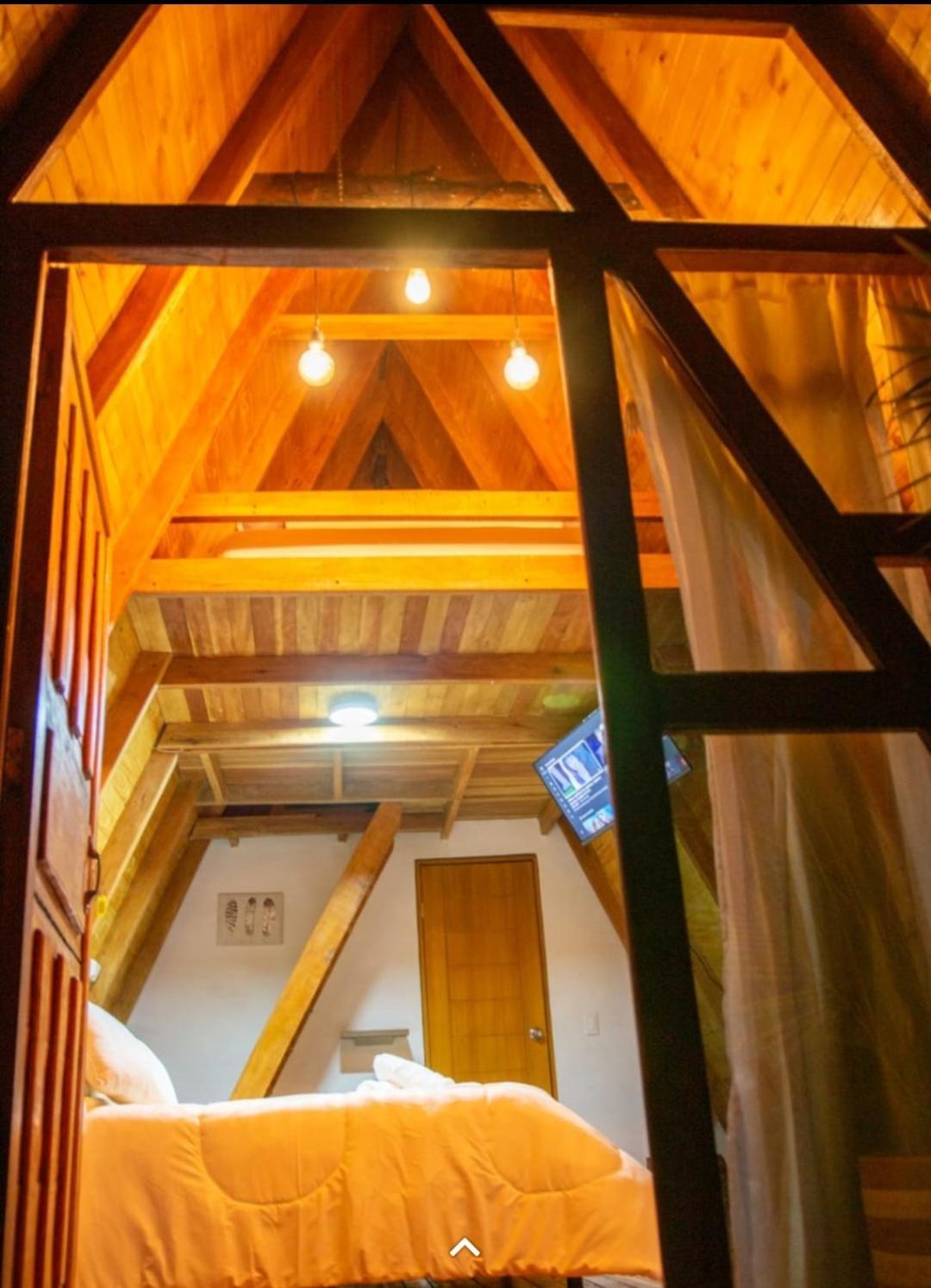 Cabanas Alpina San Agustin  Ngoại thất bức ảnh