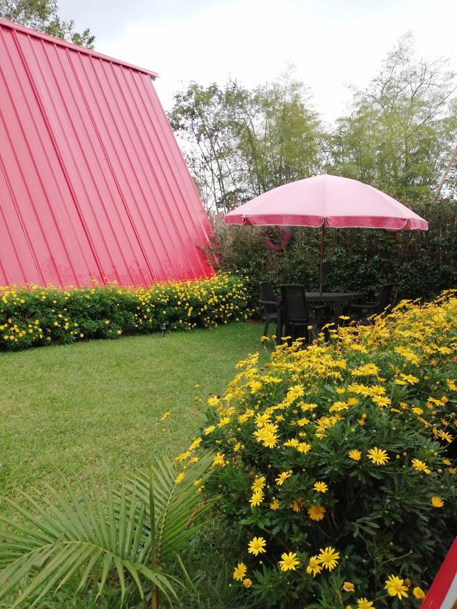 Cabanas Alpina San Agustin  Ngoại thất bức ảnh