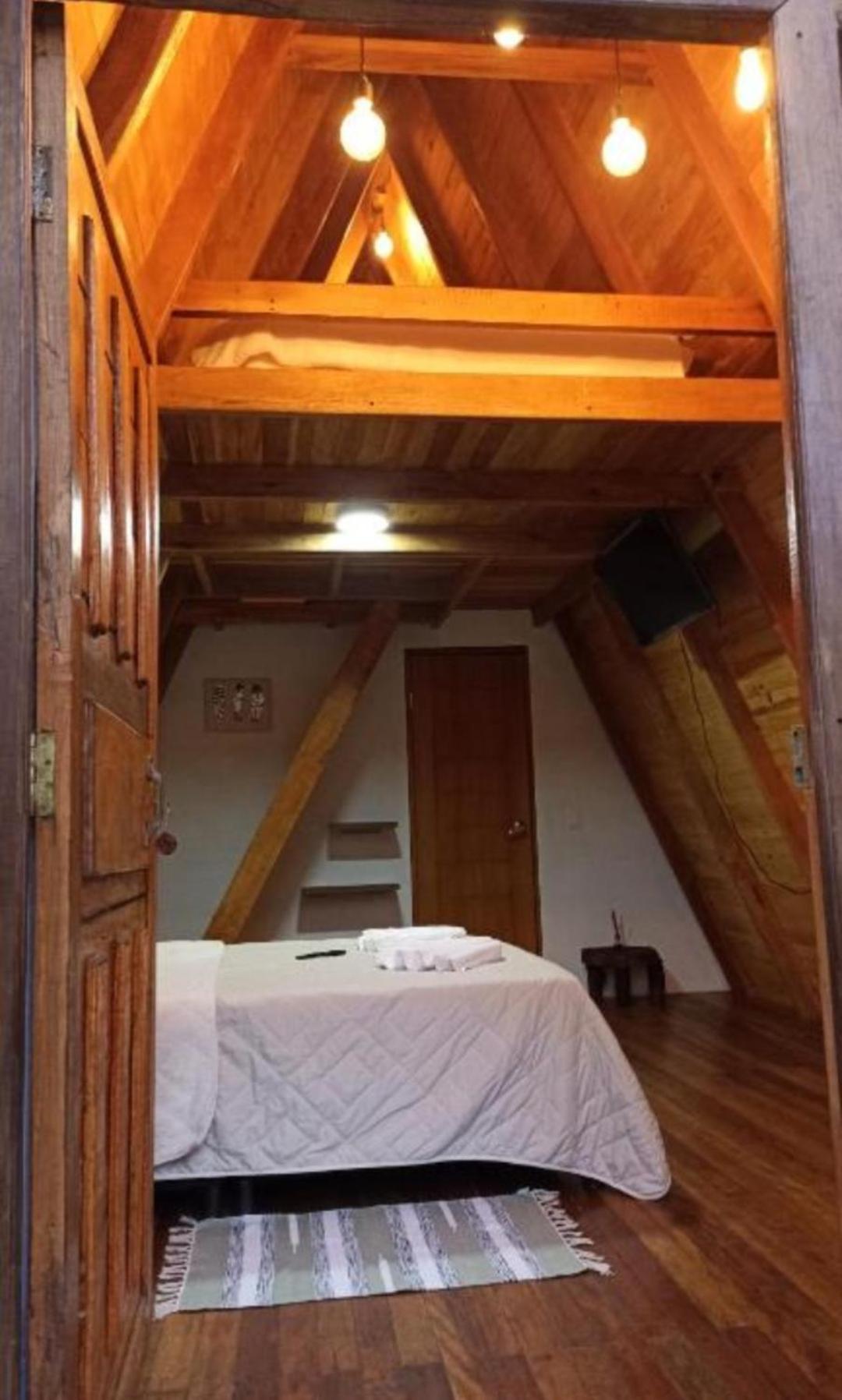 Cabanas Alpina San Agustin  Ngoại thất bức ảnh